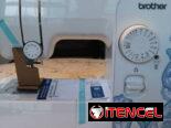 ✨ 🪡🧵EXCELENTE MÁQUINA DE COSER DE 17 PUNTADAS AL MEJOR PRECIO DE LA HABANA.110 usd