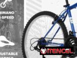 Bicicleta 26