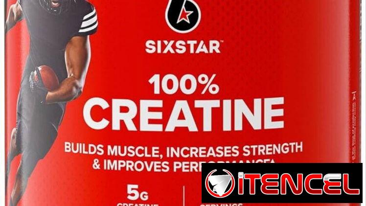 Creatina sixstar ! Mensajería gratuita 😉