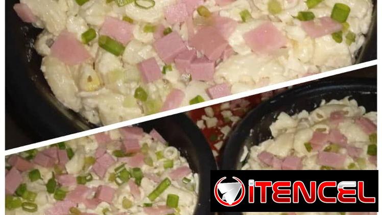 Ensalada fria 🙂