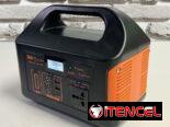 💡ESTACION PORTABLE 💡ESTACION DE ENERGÍA PORTABLE EG0110Li. MENSAJERÍA CON FACTURA Y GARANTÍA. 54833699