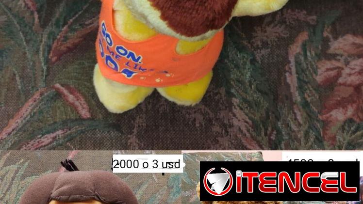 Peluches
