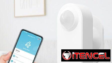 SENSOR DE MOVIMIENTO PIR – WIFI