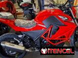 Motos 4 tiempos