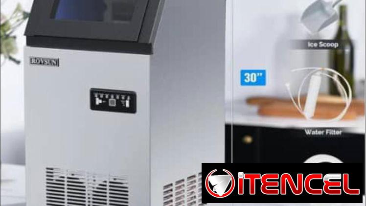 Maquina de hielo de 110 libras de hielo diarias nueva en caja Transporte incluido 🚛 Precio: 1000 usd   Escribe ya al 55