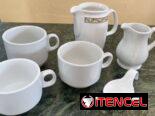 Tazas, salseras y más