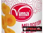 Fresas, Peras y Melocotón en almíbar