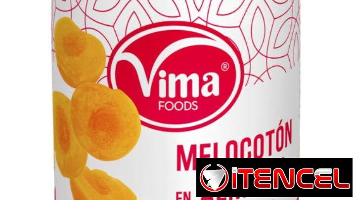 Fresas, Peras y Melocotón en almíbar