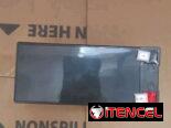 Bateria 12×7 amp nueva