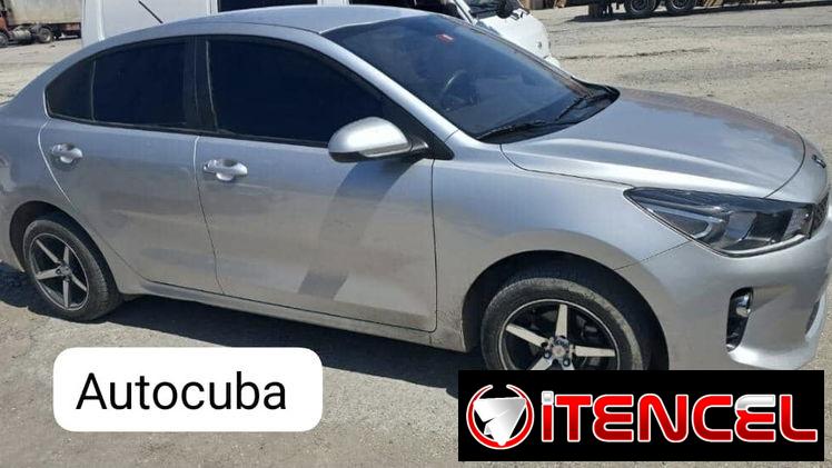 Kia rio sport 2020 al detalle