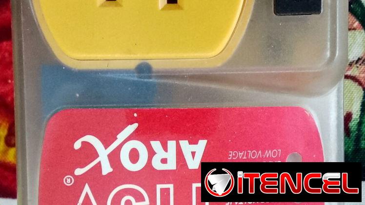 Vendo regulador de voltaje