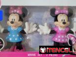 Mickey y Minie