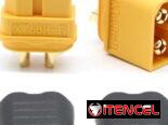 Conectores MC4, XT60, Paralelo Y
