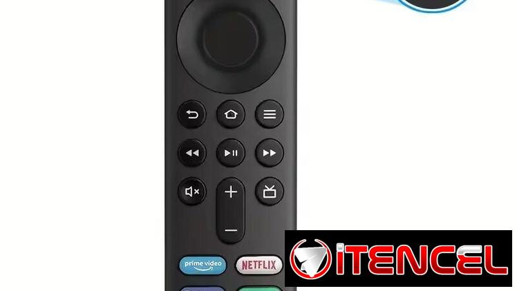 Mando Fire Stick TV Control Remoto (TODOS los MODELOS) NUEVO Gama ALTA – Súper CALIDAD