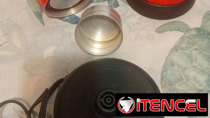 Cafetera Express de 6 tazas. Perfecto estado. Jaimanitas, playa.