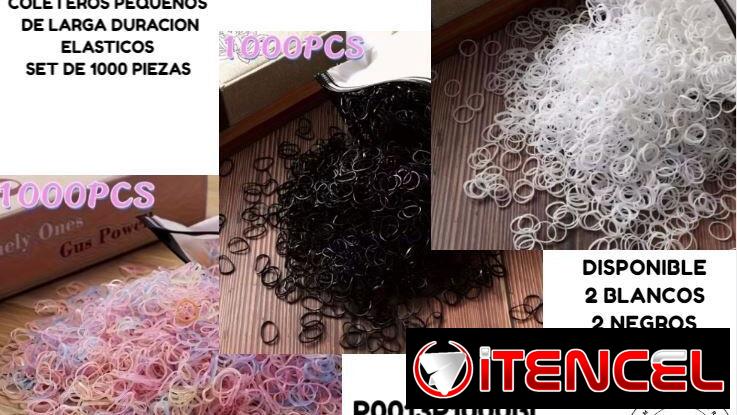 ACCESORIOS PARA EL CABELLO