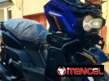 moto automática tk unison