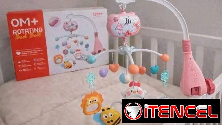 👶🍼CARRUSEL PARA BEBÉ🍼👶