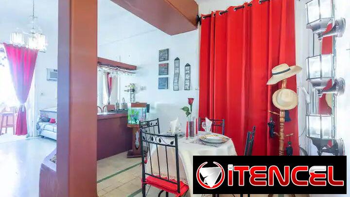 Cod.Z 🏠 Apartamento Privado en Centro Habana