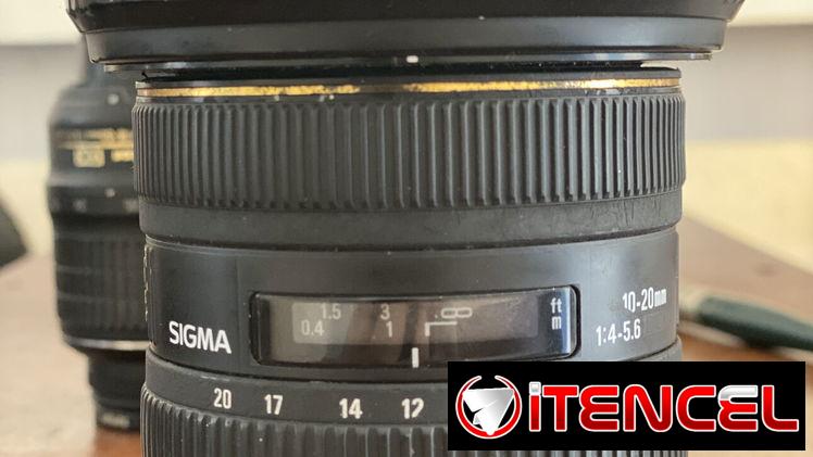 Objetivo Nikon