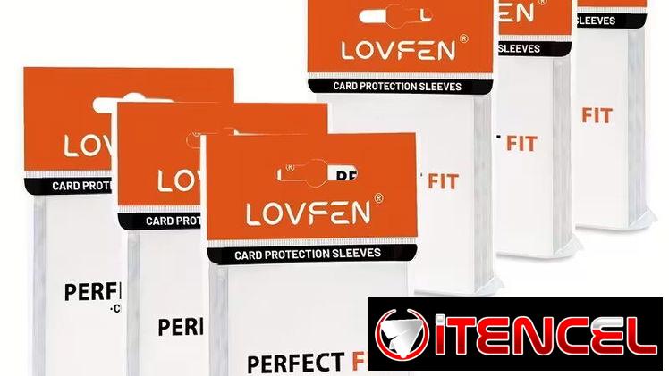 Fundas Transparentes Para Cartas TCG (100u)