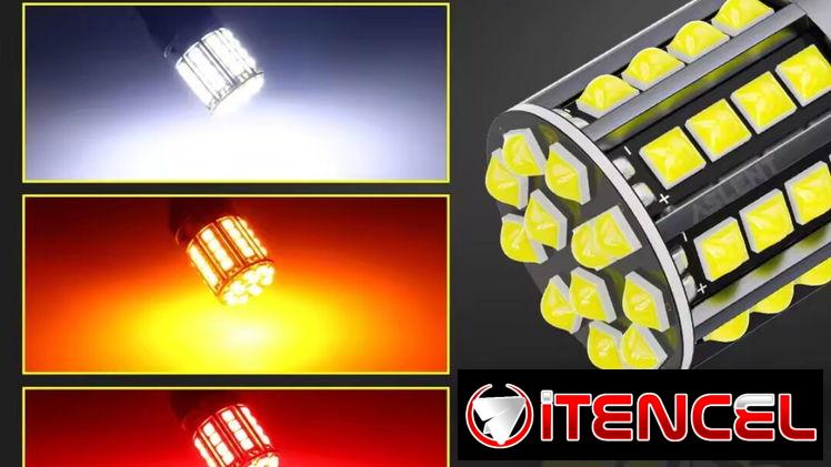 Bombillos led para su moto de todo tipo, calidad y precio. Soquet convencional, cola de pescado grande, chiquito, etc. V