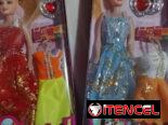 Juguetes de niñas y niños