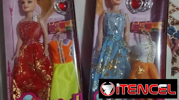 Juguetes de niñas y niños