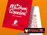 PAPELERÍA//IMPRENTA//DISEÑO GRÁFICO//TARJETAS DE PRESENTACIÓN/AGRADECIMIENTO/REGALO//CUPONES DE DESCUENTO