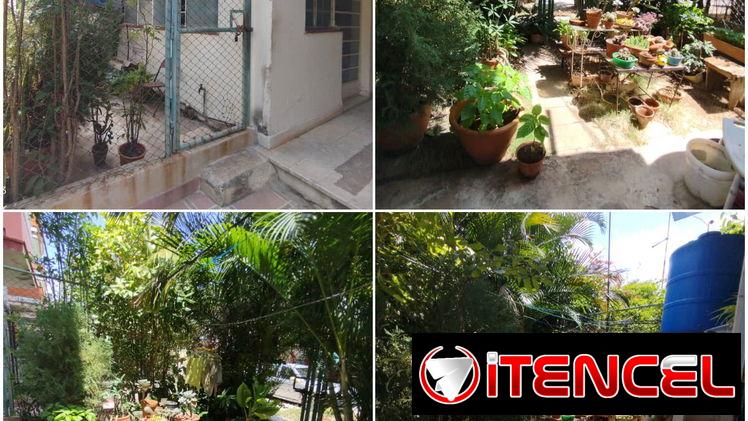apto en bajo en el vedado
