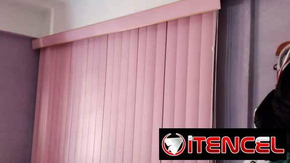 ✨ PRECIOSAS CORTINAS VERTICALES Y TRABAJOS DE MARQUETERÍA DE ALUMINIO ✨.