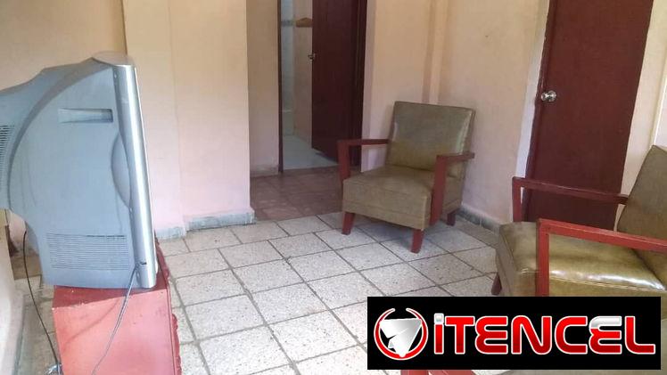 Renta de casa en guanabo con piscina y ranchon.