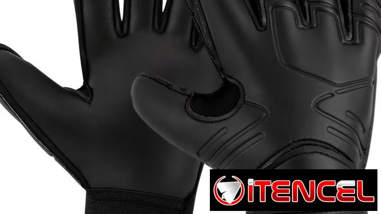 Guantes de Portero con varillas y agarre antideslizante nuevos a estrenar