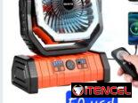Ventilador Recargable Royal