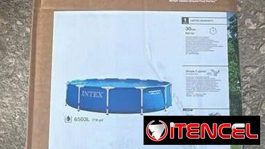 Piscinas intex
