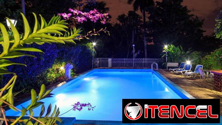 🏡✨¡Alquiler de Casa de lujo‼️  En #LaHabana perfecto para unas vacaciones de calidad y disfrute en familia. ⭐️⭐️⭐️⭐️⭐️