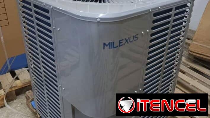 Split milexus 5 toneladas