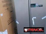 Refrigerador 15.6 pies Hisense Side by Side de Congelación Seca Precio $840 USD Transporte incluido