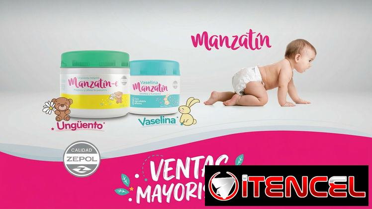 Manzatín y Aseo de Bebe Ricitos de Oro