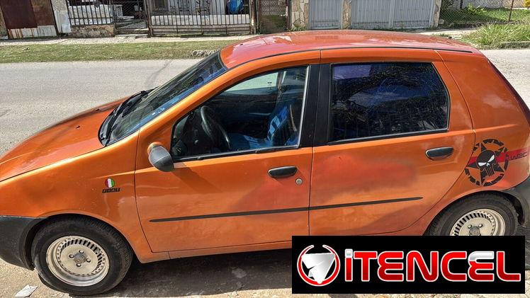 Fiat punto