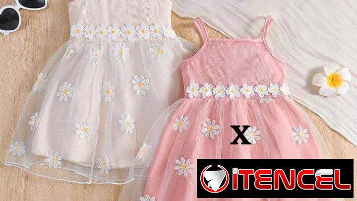 Ropa de niña talla 2/3 años