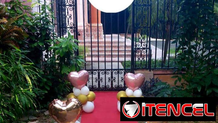 Tu fiesta de 15 con Somarriba