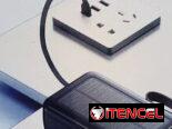 ///POWER BANK SOLAR DE GRAN CAPACIDAD 35000 mAh EN CAJA ////////