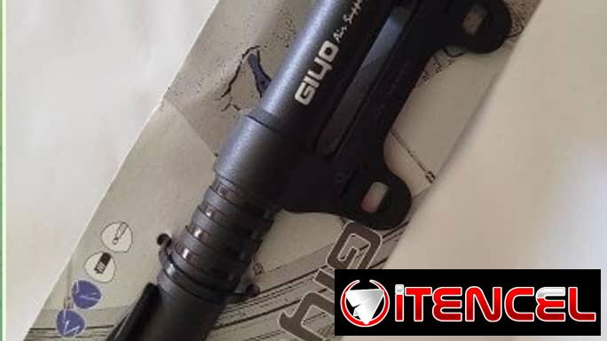 Bombas de aire Giyo nuevas 100 psi