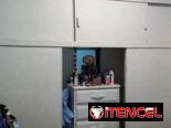 Edfi capit planta baja 3/4 Garaje VER DENTRO