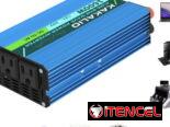 Inversor, Convertidor de 1600w onda sinusoidal pura. Nuevo