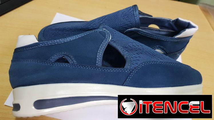 Ganga zapatos hombre y mujer