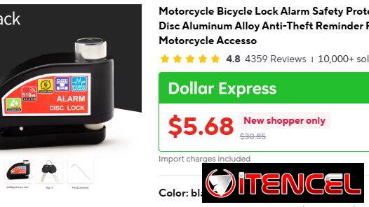 🏍️ ACCESORIOS DE MOTO POR ENCARGO 🔥 Cascos | Candados | Gomas | Forros | Capas y MÁS