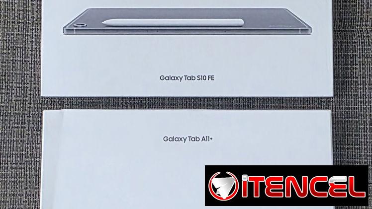 TABLETAS DE SAMSUNG TAB A11 PLUS , TAB A11 , TAB A9 PLUS , TAB S10 FE PLUS , TAB S10 FE ,TAB S9 FE , SELLADAS  52830802