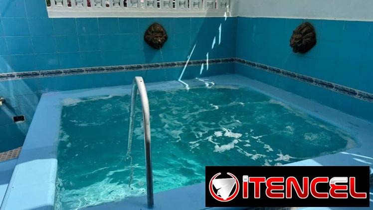 Aprovecha Rebaja de precio en casa a sólo 2 cuadras del mar 🌊 Guanabo+53 52 46 36 51 , jacuzzi,F